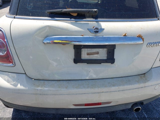 2013 MINI HARDTOP WMWSU3C52DT677218 Photo 5