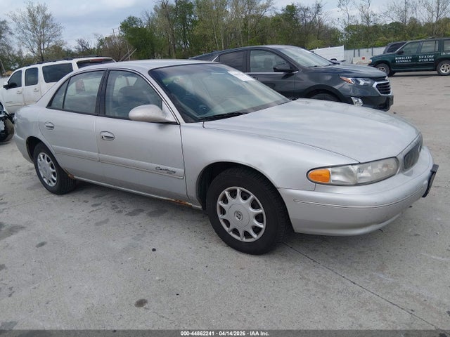 44862241 :رقم المزاد ، 2G4WS52J211192675 vin ، 2001 Buick Century Custom مزاد بيع