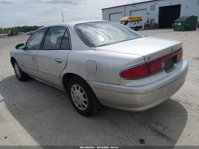 44862241 :رقم المزاد ، 2G4WS52J211192675 vin ، 2001 Buick Century Custom مزاد بيع