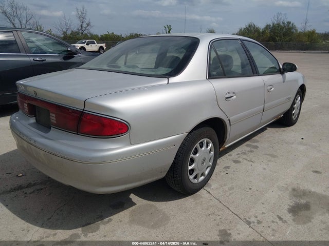 44862241 :رقم المزاد ، 2G4WS52J211192675 vin ، 2001 Buick Century Custom مزاد بيع
