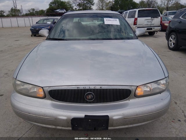 44862241 :رقم المزاد ، 2G4WS52J211192675 vin ، 2001 Buick Century Custom مزاد بيع
