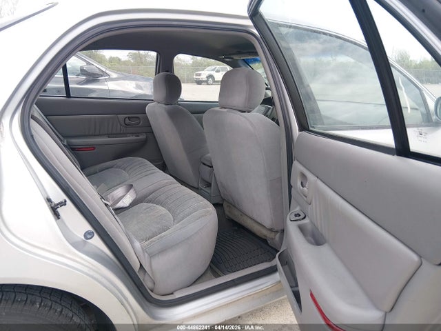 44862241 :رقم المزاد ، 2G4WS52J211192675 vin ، 2001 Buick Century Custom مزاد بيع