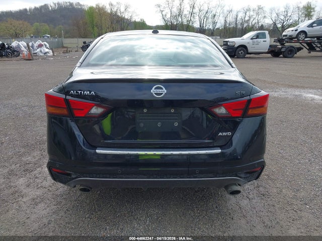 Продажа на аукционе авто 2020 Nissan Altima Sr Intelligent Awd, vin: 1N4BL4CW9LC258677, номер лота: 44862247