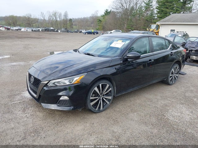 Продажа на аукционе авто 2020 Nissan Altima Sr Intelligent Awd, vin: 1N4BL4CW9LC258677, номер лота: 44862247