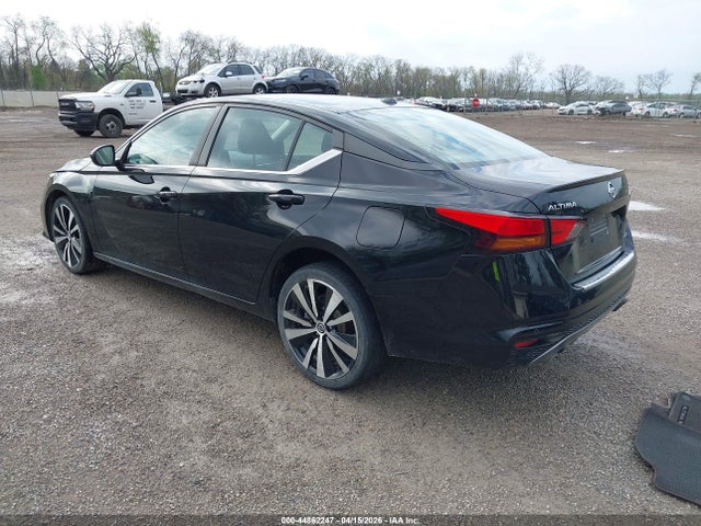 Продажа на аукционе авто 2020 Nissan Altima Sr Intelligent Awd, vin: 1N4BL4CW9LC258677, номер лота: 44862247