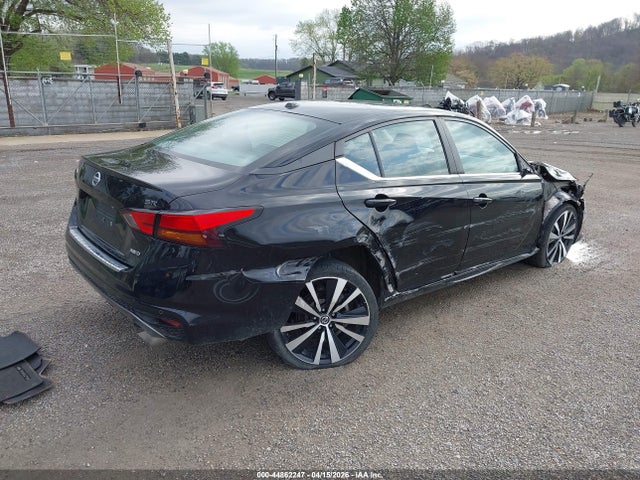 Продажа на аукционе авто 2020 Nissan Altima Sr Intelligent Awd, vin: 1N4BL4CW9LC258677, номер лота: 44862247
