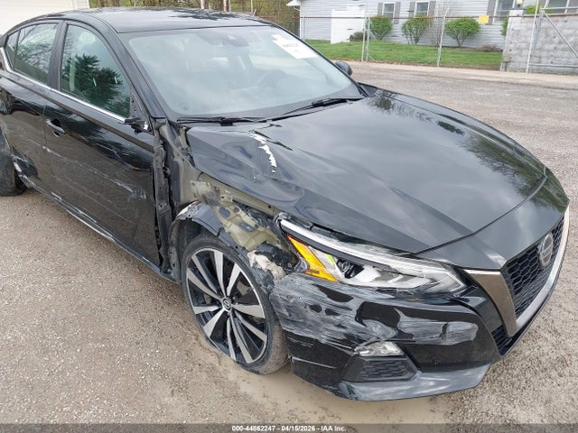 Продажа на аукционе авто 2020 Nissan Altima Sr Intelligent Awd, vin: 1N4BL4CW9LC258677, номер лота: 44862247