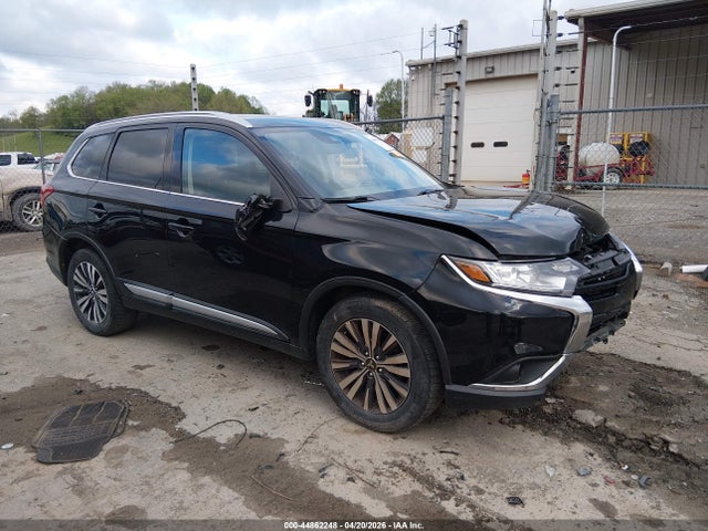 2020 Mitsubishi Outlander Sel 2.4 S-awc მანქანა იყიდება აუქციონზე, vin: JA4AZ3A34LZ029340, აუქციონის ნომერი: 44862248
