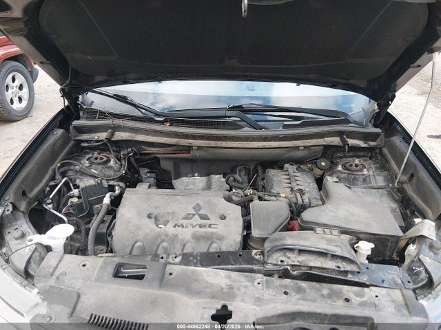 2020 Mitsubishi Outlander Sel 2.4 S-awc მანქანა იყიდება აუქციონზე, vin: JA4AZ3A34LZ029340, აუქციონის ნომერი: 44862248