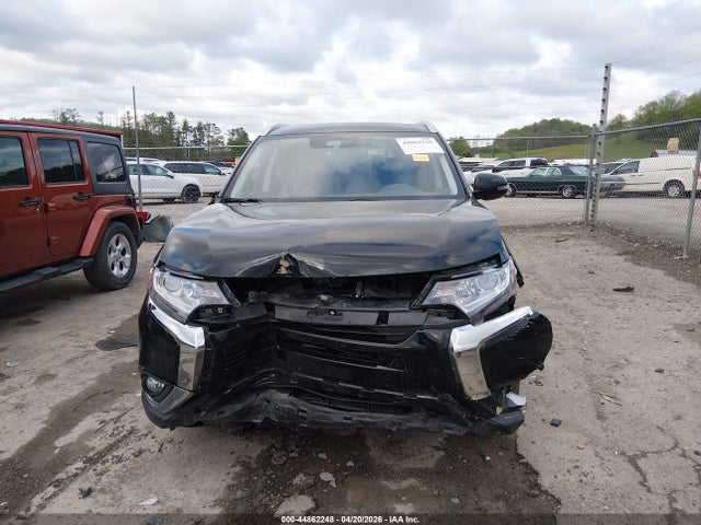 2020 Mitsubishi Outlander Sel 2.4 S-awc მანქანა იყიდება აუქციონზე, vin: JA4AZ3A34LZ029340, აუქციონის ნომერი: 44862248