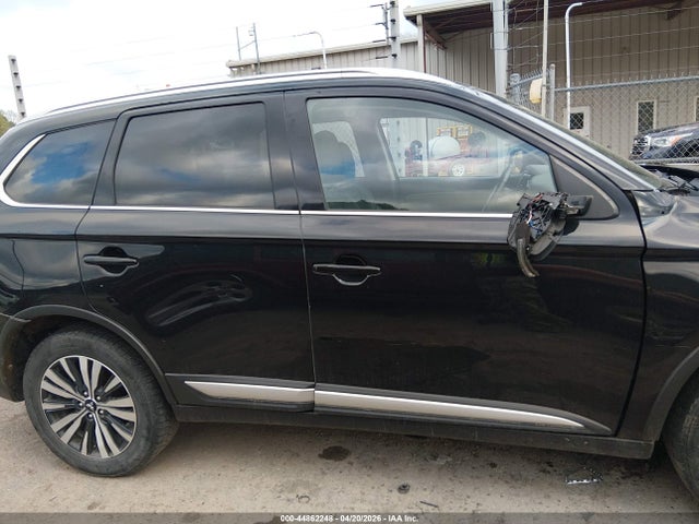 2020 Mitsubishi Outlander Sel 2.4 S-awc მანქანა იყიდება აუქციონზე, vin: JA4AZ3A34LZ029340, აუქციონის ნომერი: 44862248