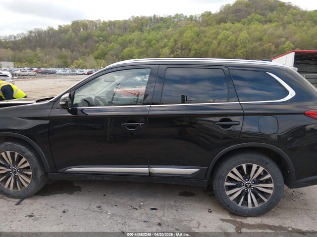 2020 Mitsubishi Outlander Sel 2.4 S-awc მანქანა იყიდება აუქციონზე, vin: JA4AZ3A34LZ029340, აუქციონის ნომერი: 44862248