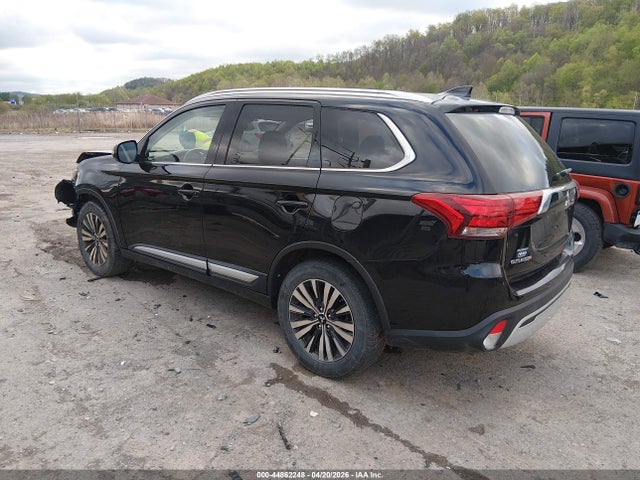 2020 Mitsubishi Outlander Sel 2.4 S-awc მანქანა იყიდება აუქციონზე, vin: JA4AZ3A34LZ029340, აუქციონის ნომერი: 44862248
