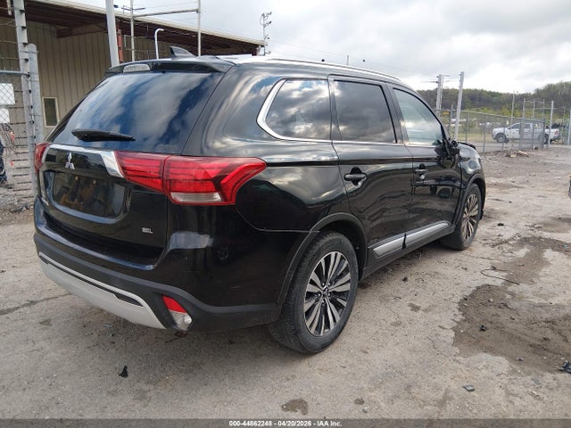 2020 Mitsubishi Outlander Sel 2.4 S-awc მანქანა იყიდება აუქციონზე, vin: JA4AZ3A34LZ029340, აუქციონის ნომერი: 44862248