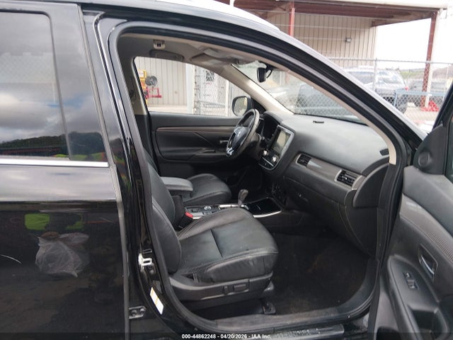 2020 Mitsubishi Outlander Sel 2.4 S-awc მანქანა იყიდება აუქციონზე, vin: JA4AZ3A34LZ029340, აუქციონის ნომერი: 44862248