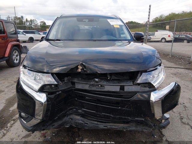 2020 Mitsubishi Outlander Sel 2.4 S-awc მანქანა იყიდება აუქციონზე, vin: JA4AZ3A34LZ029340, აუქციონის ნომერი: 44862248