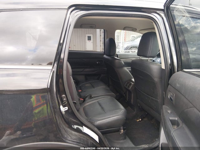2020 Mitsubishi Outlander Sel 2.4 S-awc მანქანა იყიდება აუქციონზე, vin: JA4AZ3A34LZ029340, აუქციონის ნომერი: 44862248