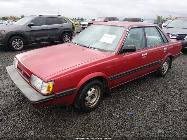 Продаж на аукціоні авто 1989 Subaru Gl, vin: JF1AC43B6KC219505, номер лоту: 44862251