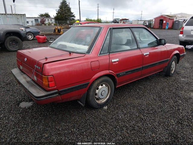 Продаж на аукціоні авто 1989 Subaru Gl, vin: JF1AC43B6KC219505, номер лоту: 44862251