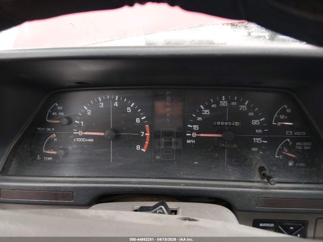 Продаж на аукціоні авто 1989 Subaru Gl, vin: JF1AC43B6KC219505, номер лоту: 44862251