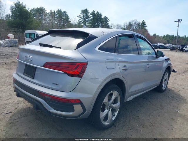 Продаж на аукціоні авто 2023 Audi Q5 Sportback Premium Plus 45 Tfsi S Line Quattro S Tronic, vin: WA15AAFY7P2118996, номер лоту: 44862261