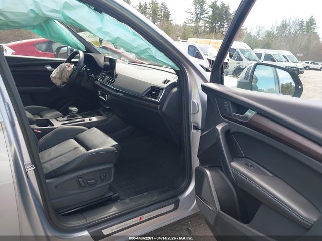 Продаж на аукціоні авто 2023 Audi Q5 Sportback Premium Plus 45 Tfsi S Line Quattro S Tronic, vin: WA15AAFY7P2118996, номер лоту: 44862261