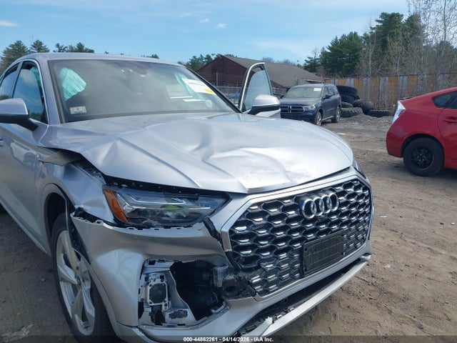 Продаж на аукціоні авто 2023 Audi Q5 Sportback Premium Plus 45 Tfsi S Line Quattro S Tronic, vin: WA15AAFY7P2118996, номер лоту: 44862261