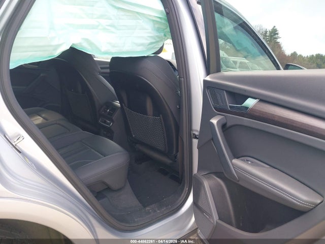 Продаж на аукціоні авто 2023 Audi Q5 Sportback Premium Plus 45 Tfsi S Line Quattro S Tronic, vin: WA15AAFY7P2118996, номер лоту: 44862261