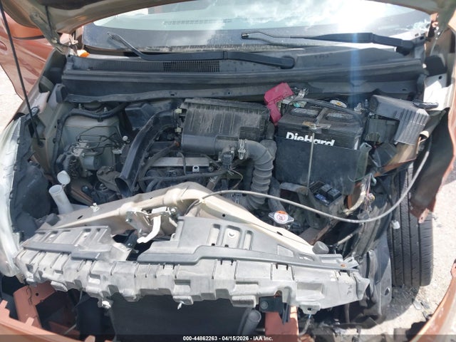 Aukcja sprzedaży 2018 Mitsubishi Mirage Es, vin: ML32A3HJ1JH007517, numer aukcji: 44862263