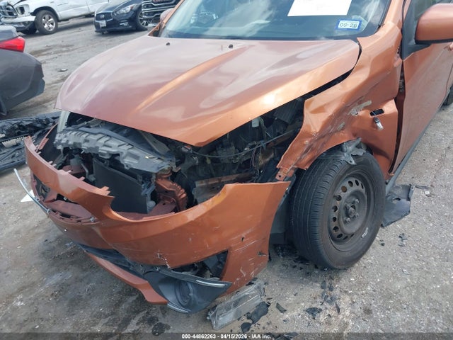 Aukcja sprzedaży 2018 Mitsubishi Mirage Es, vin: ML32A3HJ1JH007517, numer aukcji: 44862263