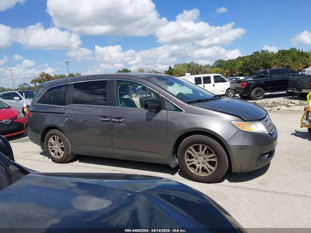 Aukcja sprzedaży 2012 Honda Odyssey Ex-l, vin: 5FNRL5H66CB054235, numer aukcji: 44862264