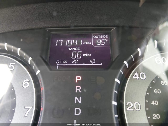 Aukcja sprzedaży 2012 Honda Odyssey Ex-l, vin: 5FNRL5H66CB054235, numer aukcji: 44862264