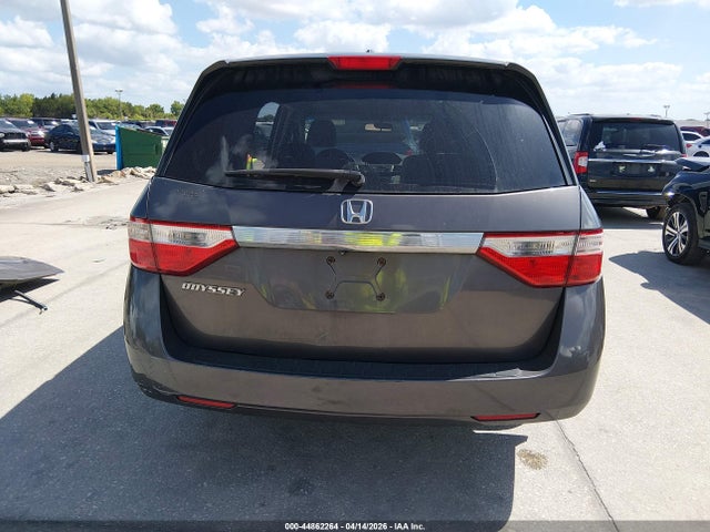Aukcja sprzedaży 2012 Honda Odyssey Ex-l, vin: 5FNRL5H66CB054235, numer aukcji: 44862264