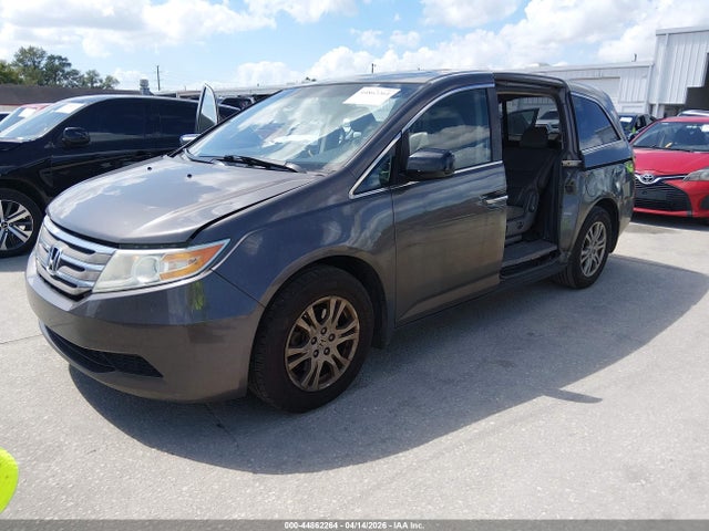 Aukcja sprzedaży 2012 Honda Odyssey Ex-l, vin: 5FNRL5H66CB054235, numer aukcji: 44862264
