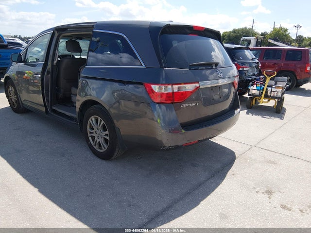 Aukcja sprzedaży 2012 Honda Odyssey Ex-l, vin: 5FNRL5H66CB054235, numer aukcji: 44862264