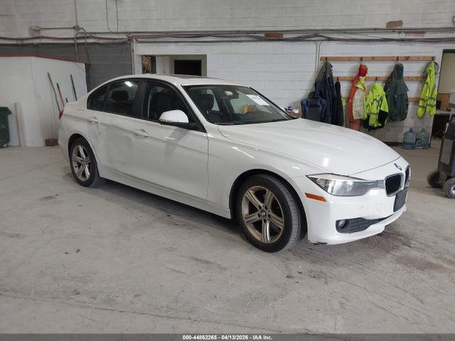 2014 BMW 320I WBA3C3G52ENS68241