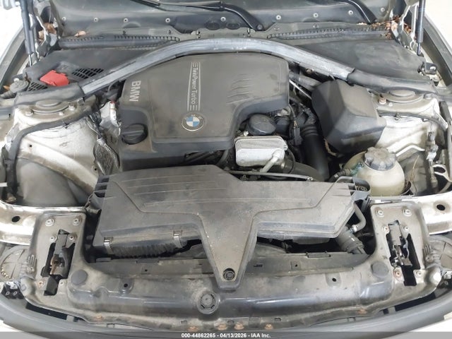 2014 BMW 320I WBA3C3G52ENS68241 Photo 9