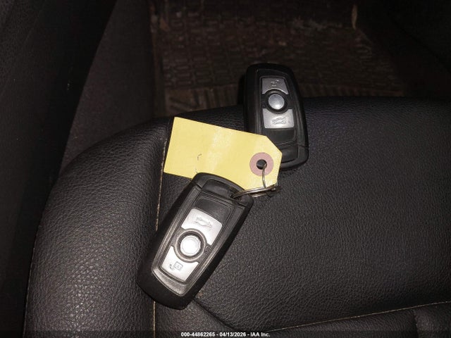 2014 BMW 320I WBA3C3G52ENS68241 Photo 10