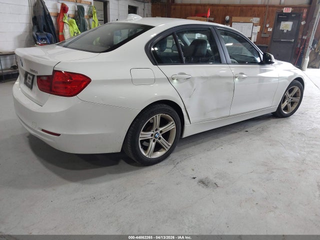 2014 BMW 320I WBA3C3G52ENS68241 Photo 3