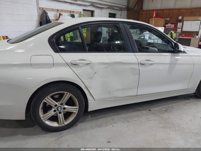 2014 BMW 320I WBA3C3G52ENS68241 Photo 5