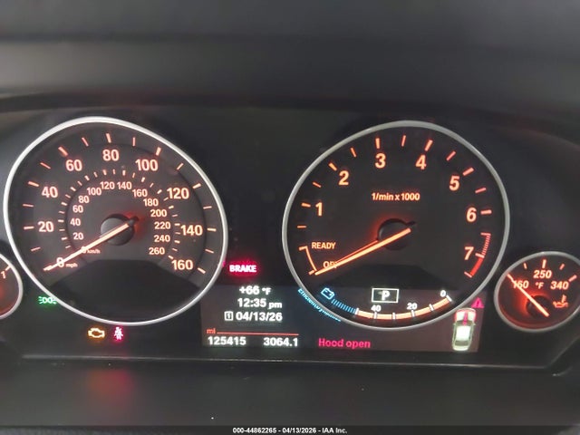 2014 BMW 320I WBA3C3G52ENS68241 Photo 6