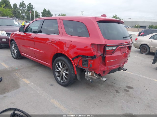 Dodge DURANGO LIMITED 2015 1C4RDHDG8FC891969 Image 3