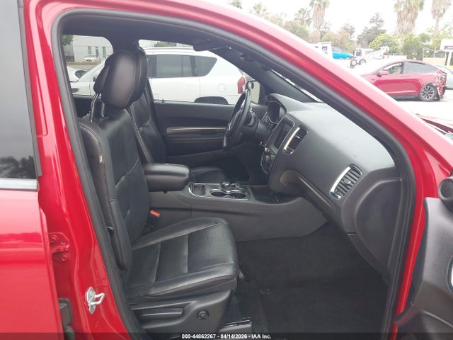 Dodge DURANGO LIMITED 2015 1C4RDHDG8FC891969 Image 5