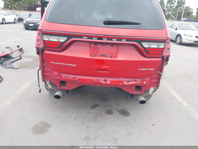 Dodge DURANGO LIMITED 2015 1C4RDHDG8FC891969 Image 6
