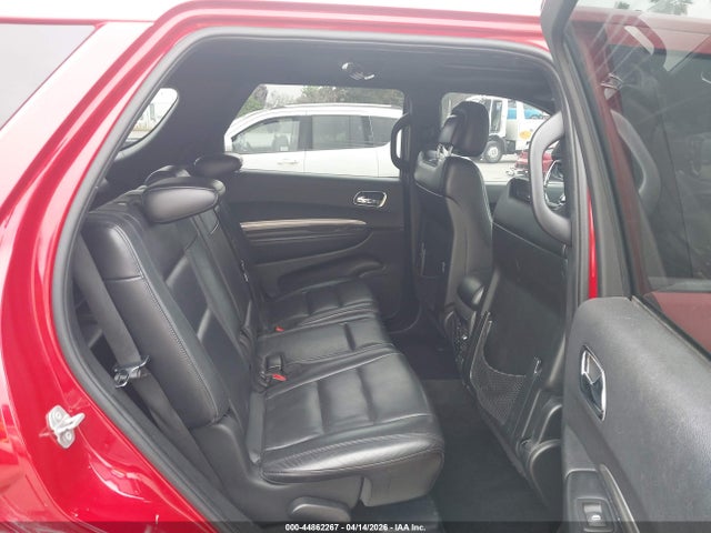 Dodge DURANGO LIMITED 2015 1C4RDHDG8FC891969 Image 8