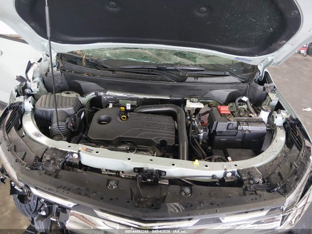 44862268 :رقم المزاد ، 3GNAXPEG0TL343890 vin ، 2026 Chevrolet Equinox Awd Lt مزاد بيع