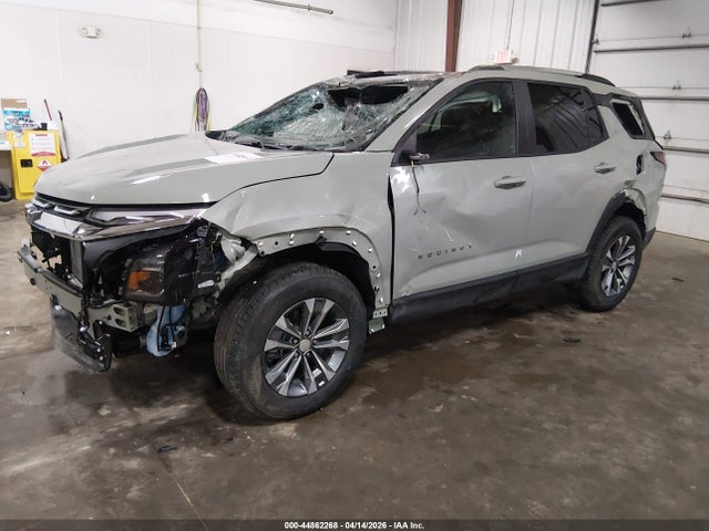 44862268 :رقم المزاد ، 3GNAXPEG0TL343890 vin ، 2026 Chevrolet Equinox Awd Lt مزاد بيع