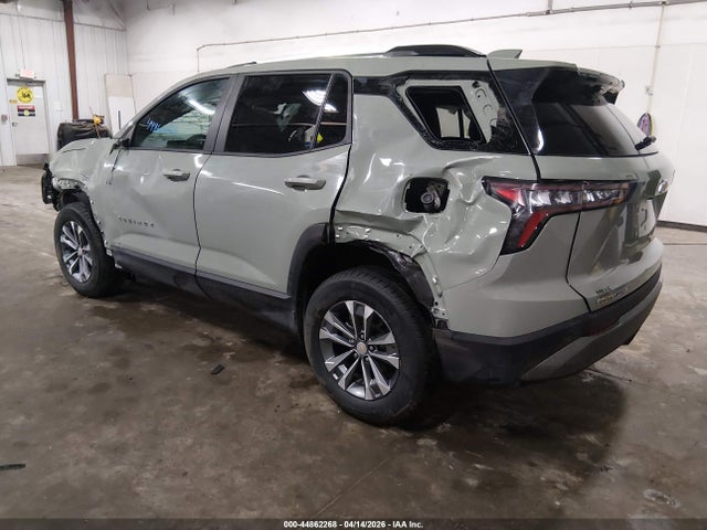 44862268 :رقم المزاد ، 3GNAXPEG0TL343890 vin ، 2026 Chevrolet Equinox Awd Lt مزاد بيع