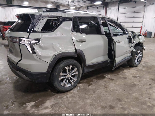 44862268 :رقم المزاد ، 3GNAXPEG0TL343890 vin ، 2026 Chevrolet Equinox Awd Lt مزاد بيع