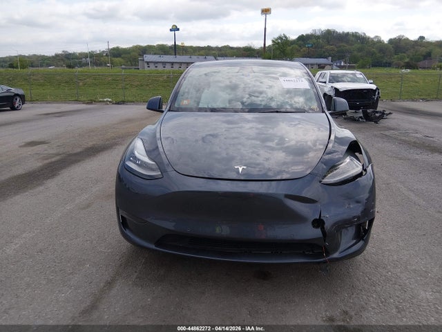 Aukcja sprzedaży 2022 Tesla Model Y Long Range Dual Motor All-wheel Drive, vin: 7SAYGDEE4NF355405, numer aukcji: 44862272